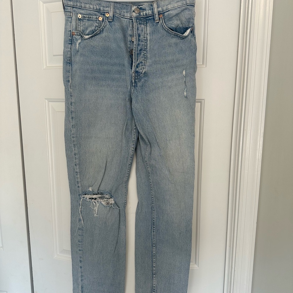 GAP Blue Denim Jeans